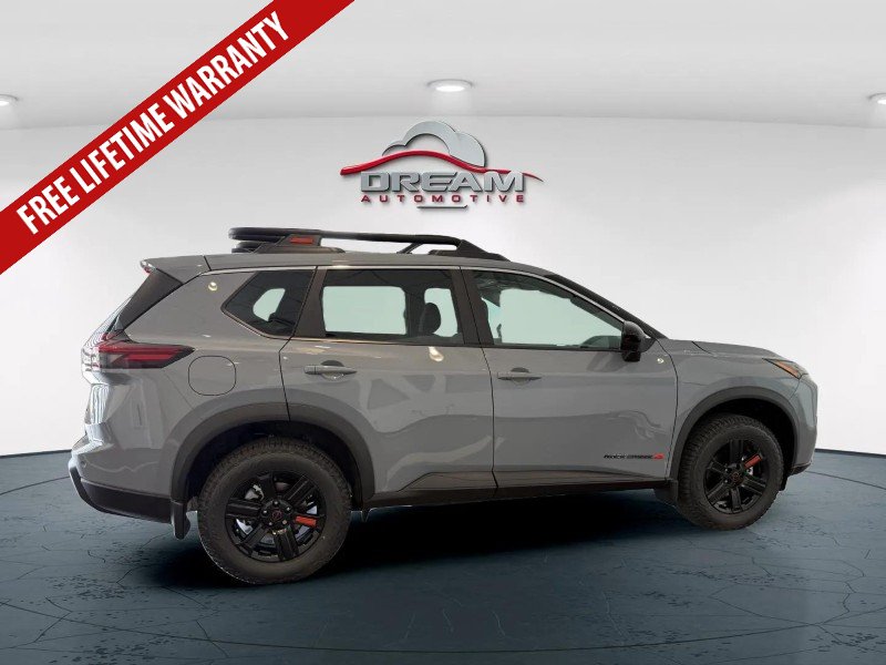 New 2026 Nissan Rogue SV AWD/4WD image 19