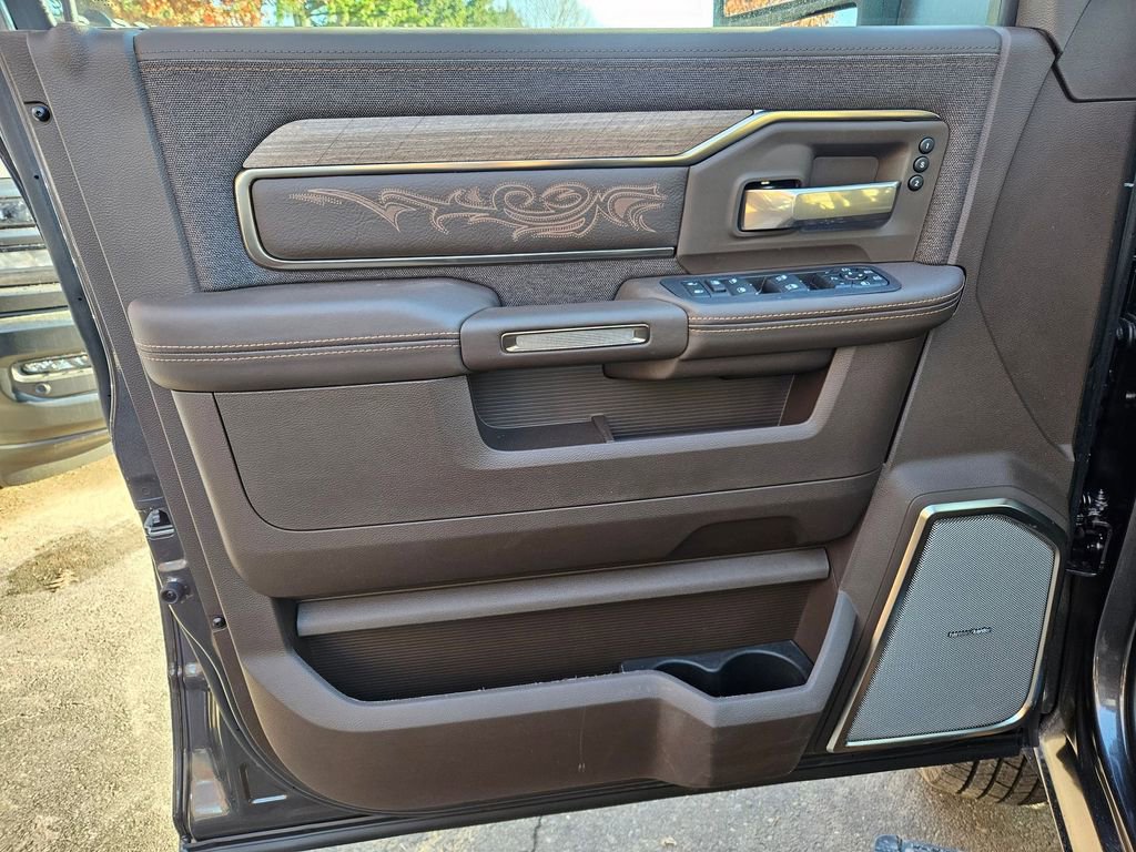 New 2026 RAM 3500 Longhorn image 11