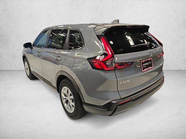 New 2026 Honda CR-V LX image 7