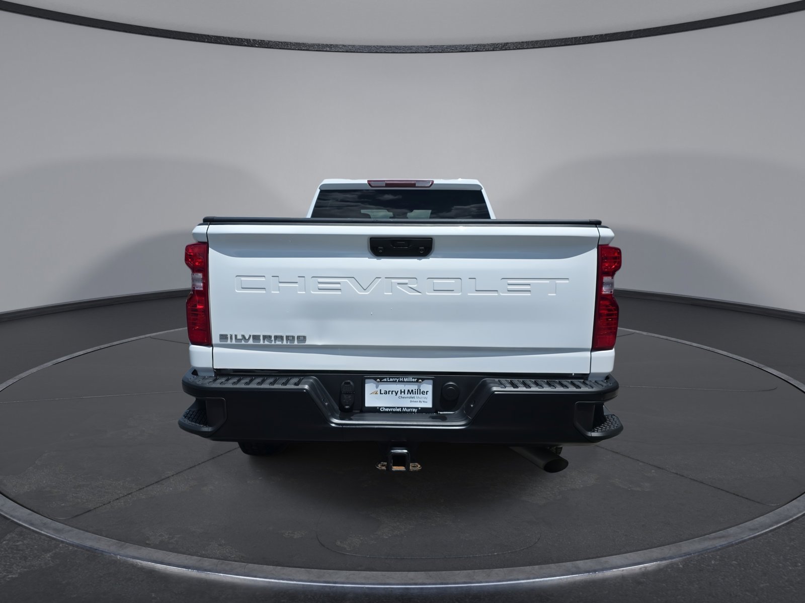 Used 2024 Chevrolet Silverado 2500 W/T w/ WT Convenience Package AWD/4WD image 7