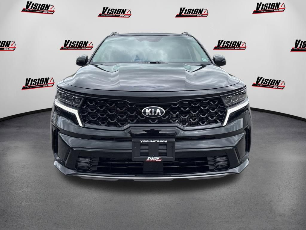 Used 2021 Kia Sorento SX AWD/4WD image 2