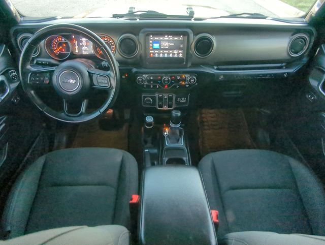 Certified 2018 Jeep Wrangler Unlimited Sport S image 22