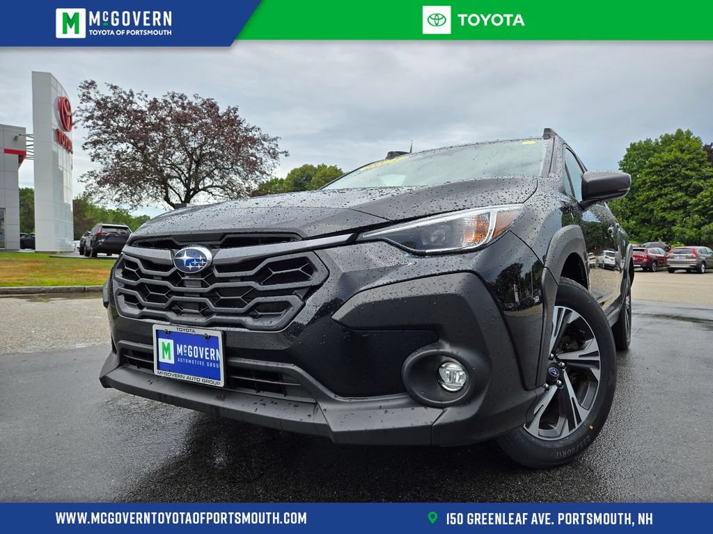 Used 2024 Subaru Crosstrek 2.0i Premium AWD/4WD image 1