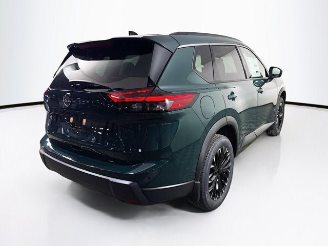 New 2026 Nissan Rogue Dark Armor AWD/4WD image 5