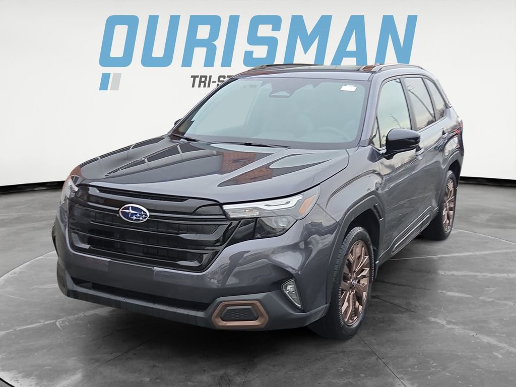 New 2026 Subaru Forester Sport w/ Sport Package AWD/4WD image 2