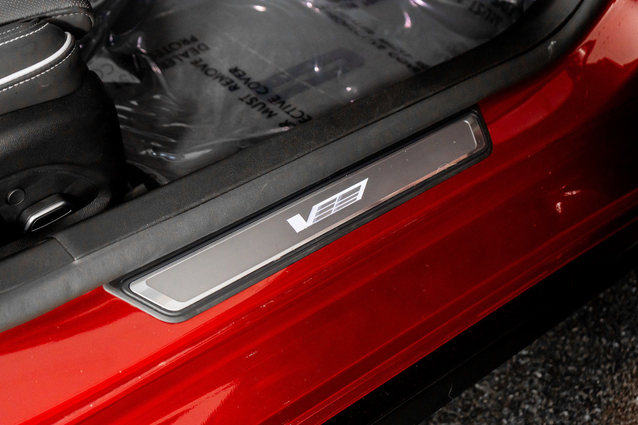 Used 2025 Cadillac CT5 V Blackwing w/ Super Cruise 1 Package image 52