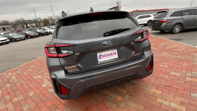 Used 2025 Subaru Crosstrek 2.5i Limited image 8
