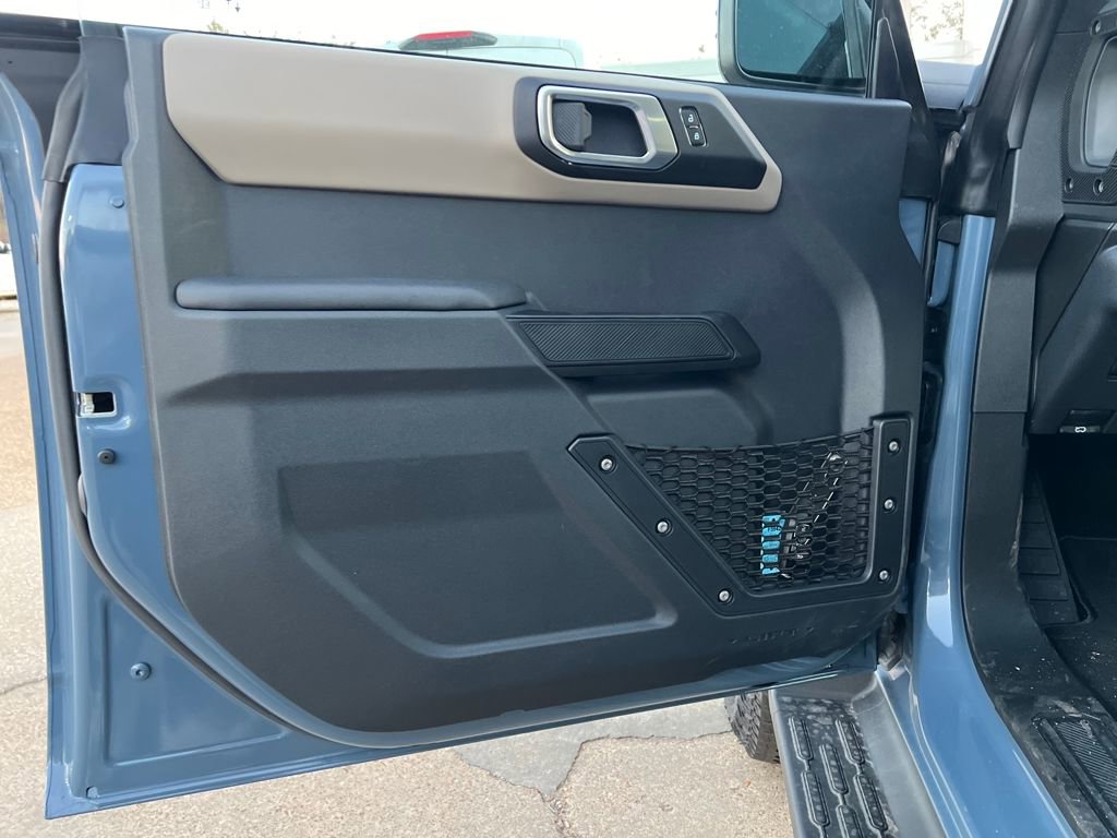 New 2025 Ford Bronco Big Bend image 11