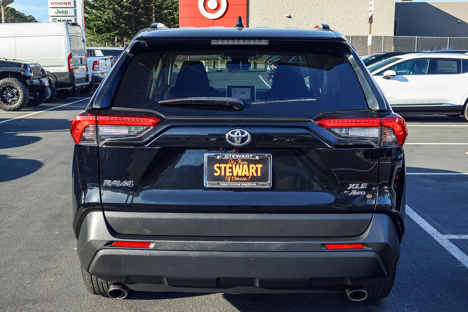 Used 2024 Toyota RAV4 XLE image 21