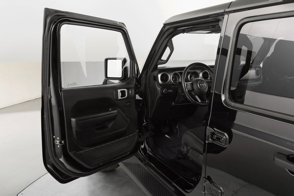 Certified 2021 Jeep Gladiator Sport w/ Quick Order Package 24Q 80Th image 19