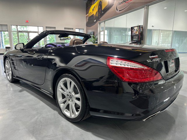 Used 2015 Mercedes-Benz SL 400 w/ Premium I Package image 31
