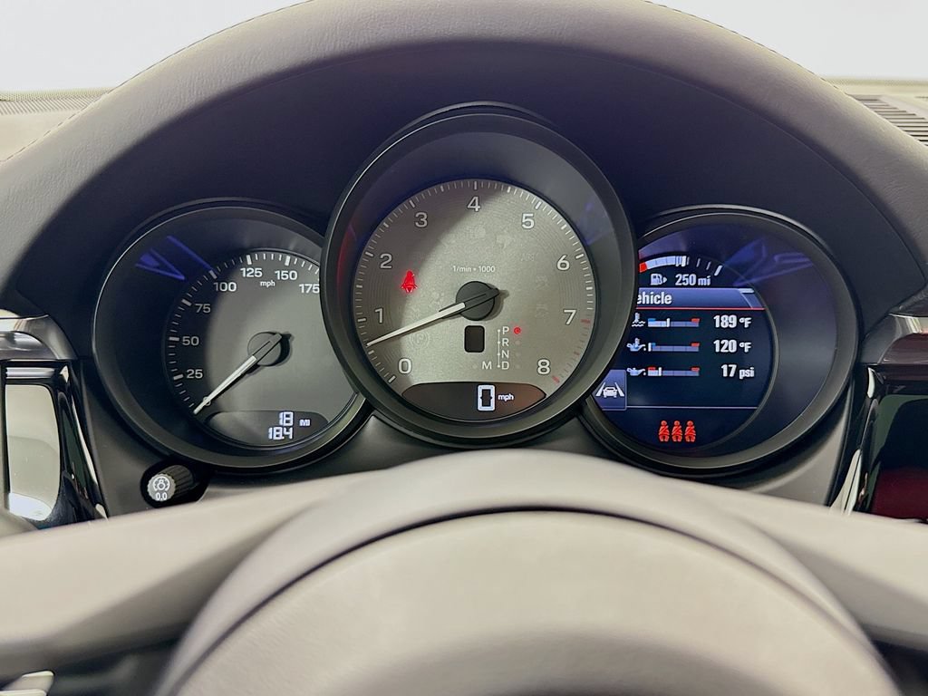New 2026 Porsche Macan S AWD/4WD image 18