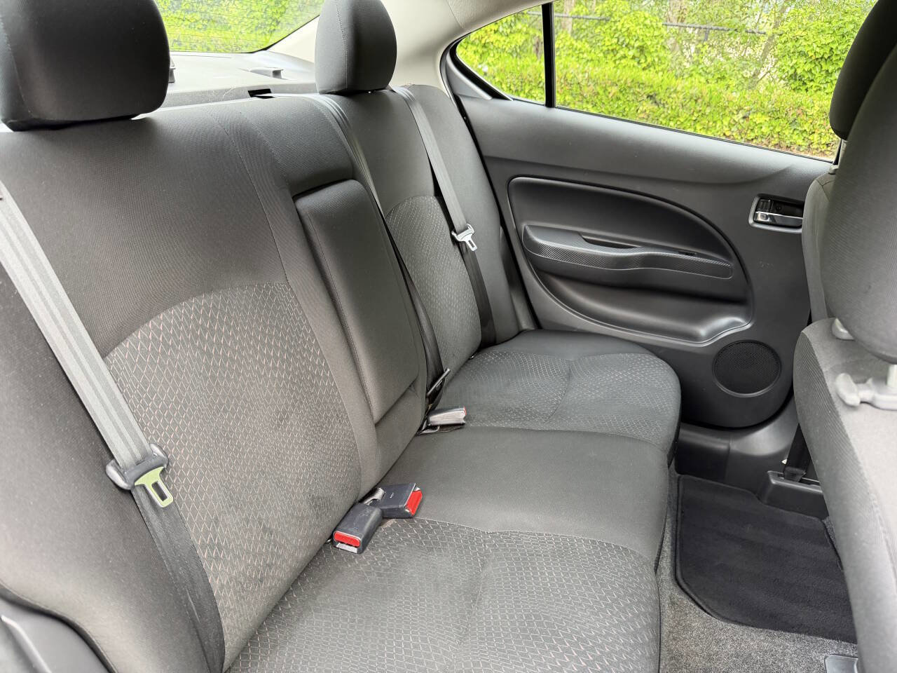 Used 2023 Mitsubishi Mirage G4 SE FWD image 28