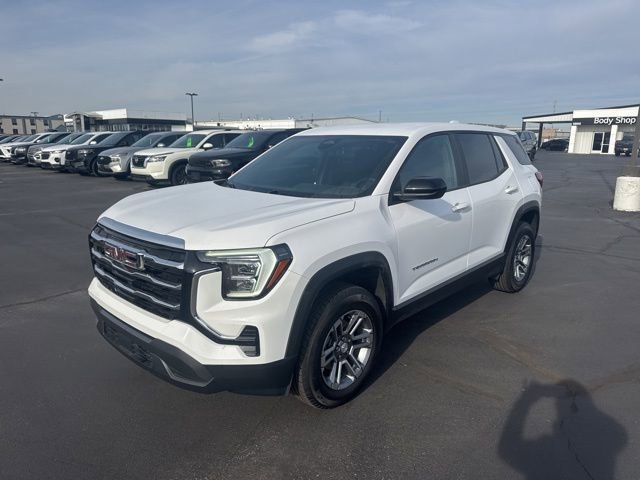 Used 2025 GMC Terrain Elevation AWD/4WD image 8