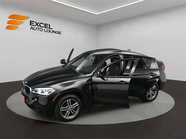 Used 2019 BMW X6 xDrive35i w/ M Sport Package image 57