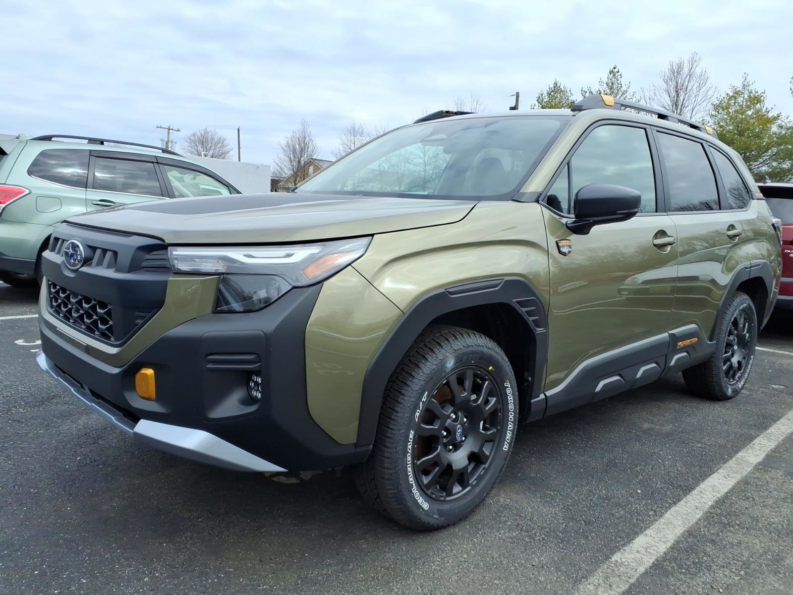 New 2026 Subaru Forester Wilderness image 4