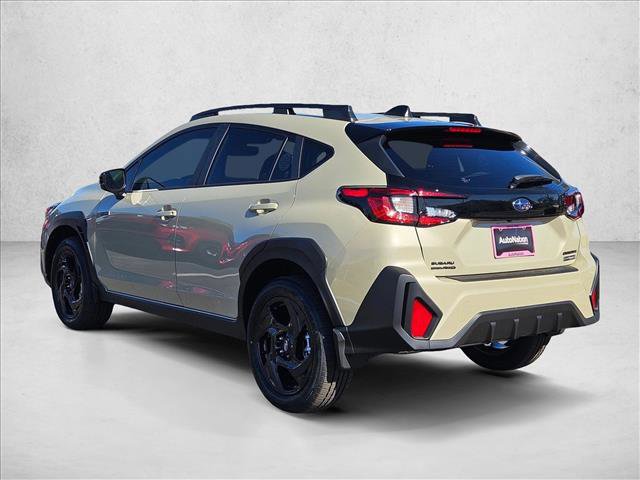 New 2026 Subaru Crosstrek 2.5i Sport image 9