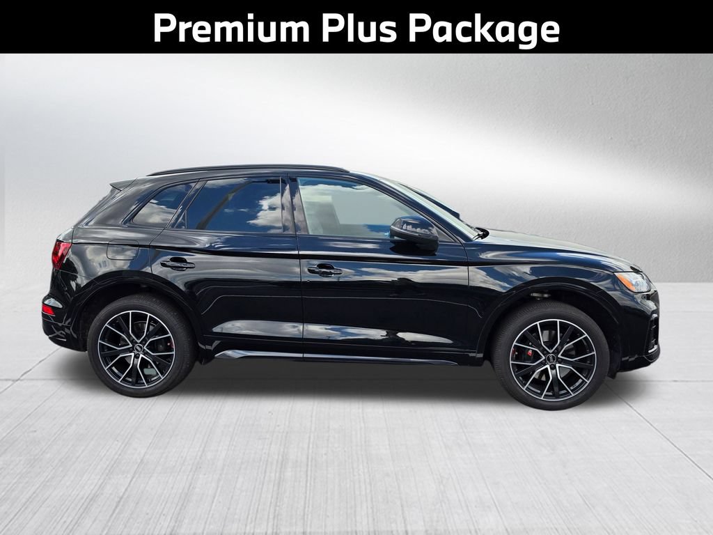 Used 2021 Audi SQ5 Premium Plus w/ Premium Plus Package AWD/4WD image 5