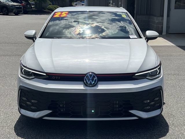 Used 2025 Volkswagen GTI S FWD image 16
