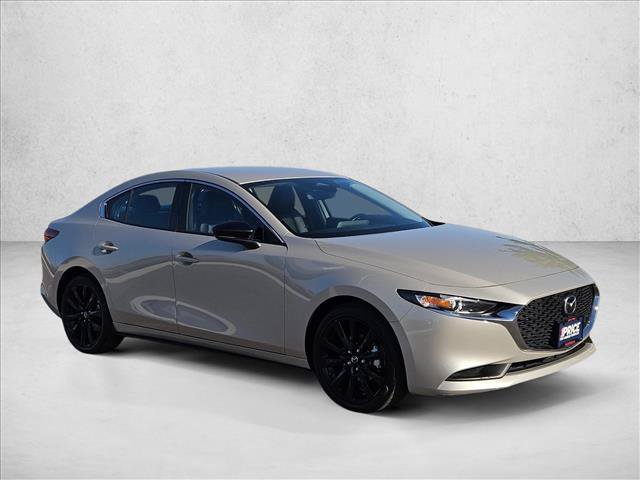 Used 2025 MAZDA MAZDA3 s FWD image 3