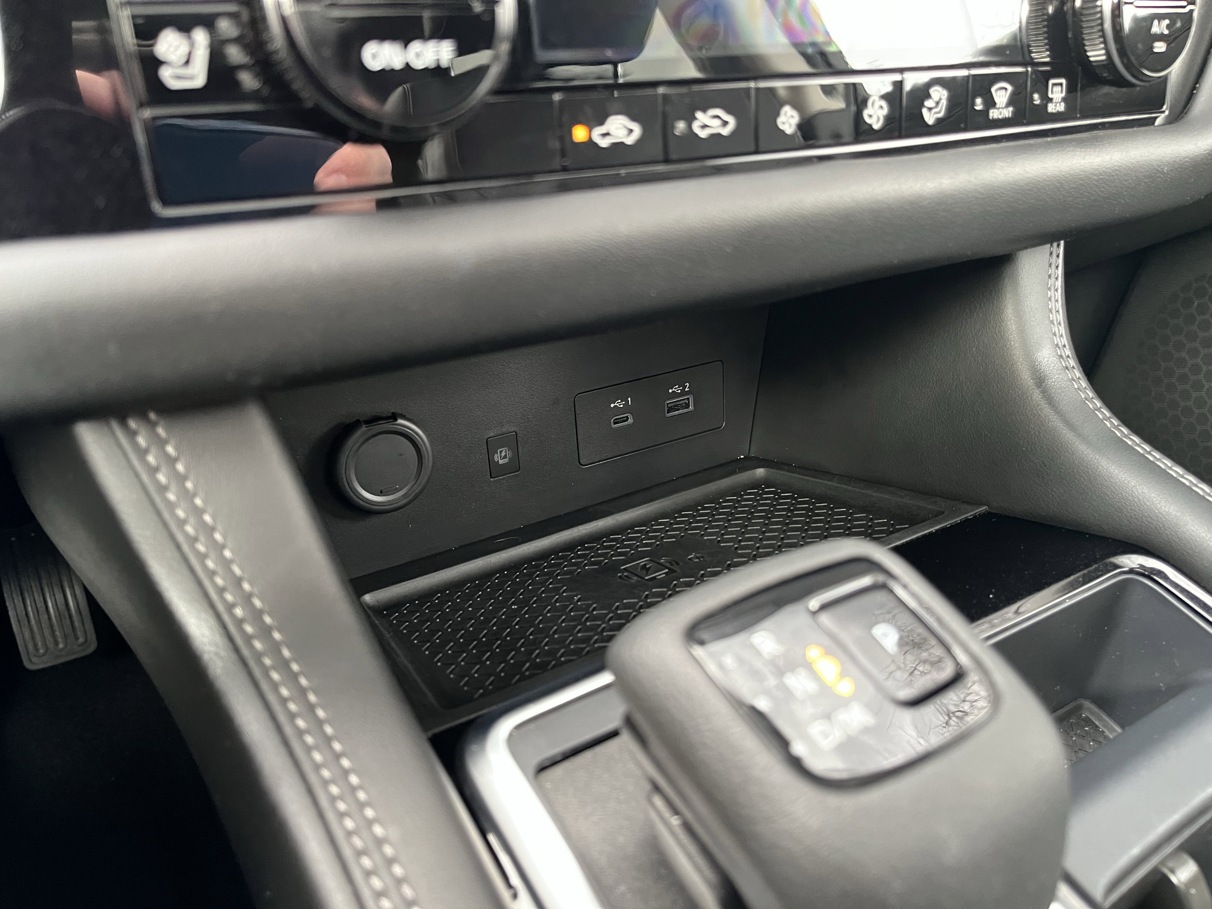 Certified 2024 Nissan Pathfinder Platinum w/ Cargo Package image 27