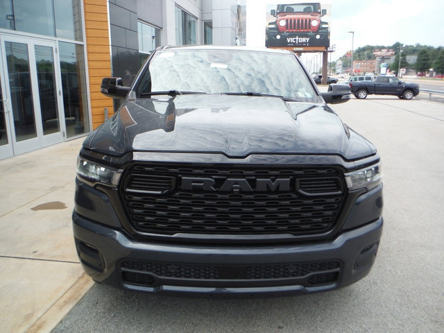 New 2027 RAM 1500 4x4 Crew Cab image 10