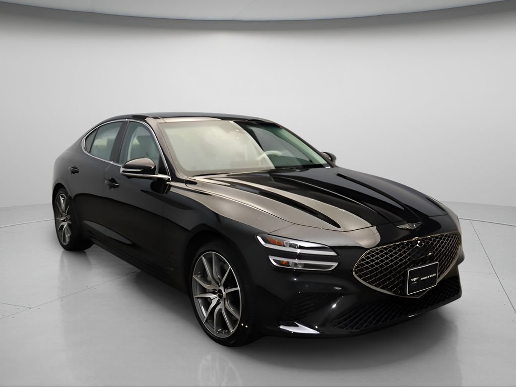 New 2026 Genesis G70 2.5T Prestige AWD/4WD image 1