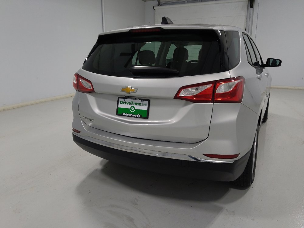 Used 2018 Chevrolet Equinox LS image 7