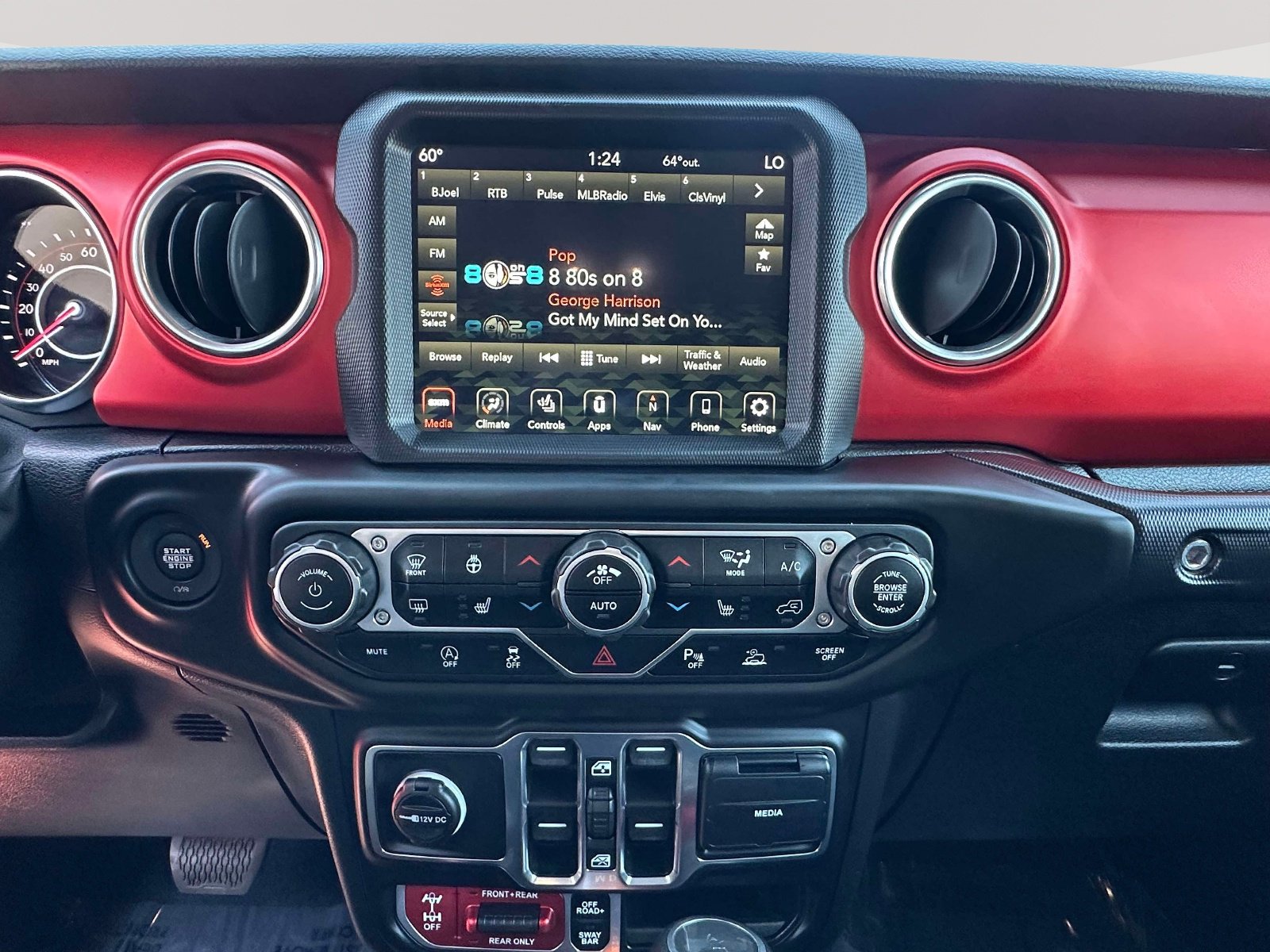 Used 2021 Jeep Wrangler Unlimited Rubicon image 8