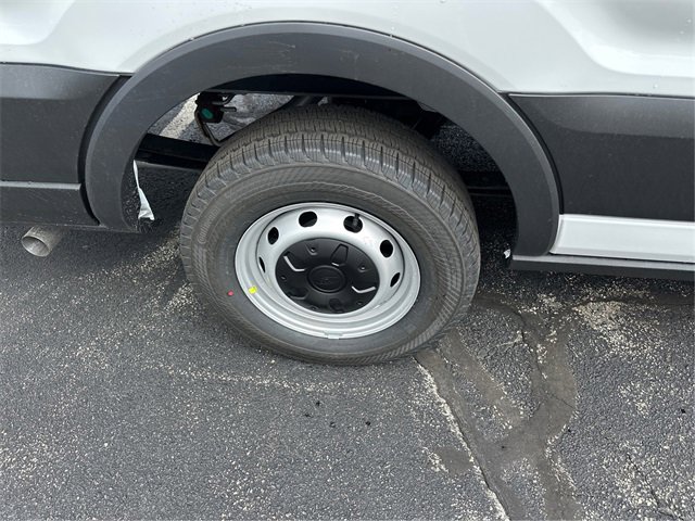 New 2025 Ford Transit 250 148 High Roof Extended w/ Load Area Protection Package image 9