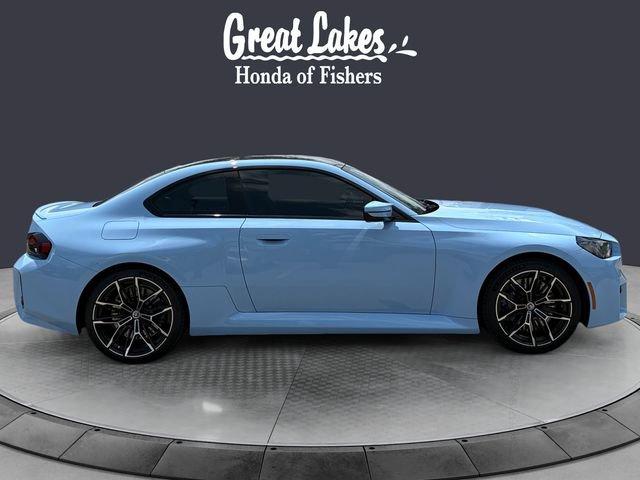 Used 2023 BMW M2 w/ Lighting Package RWD image 6