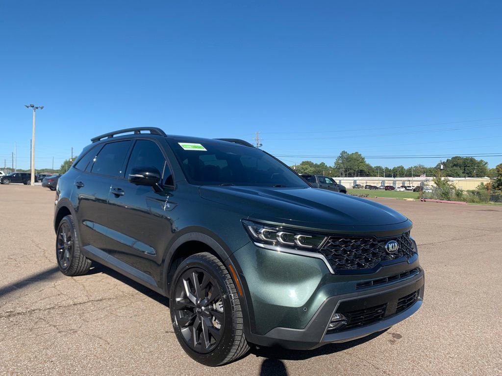 Used 2021 Kia Sorento SX Prestige
