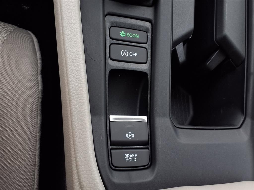 New 2025 Honda Accord LX image 20