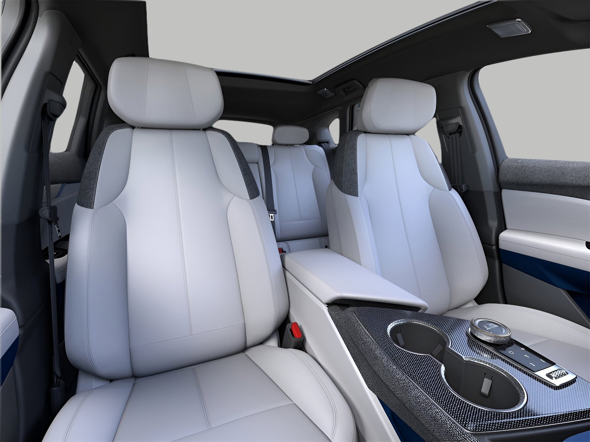 New 2025 Cadillac Optiq Luxury 1 image 16