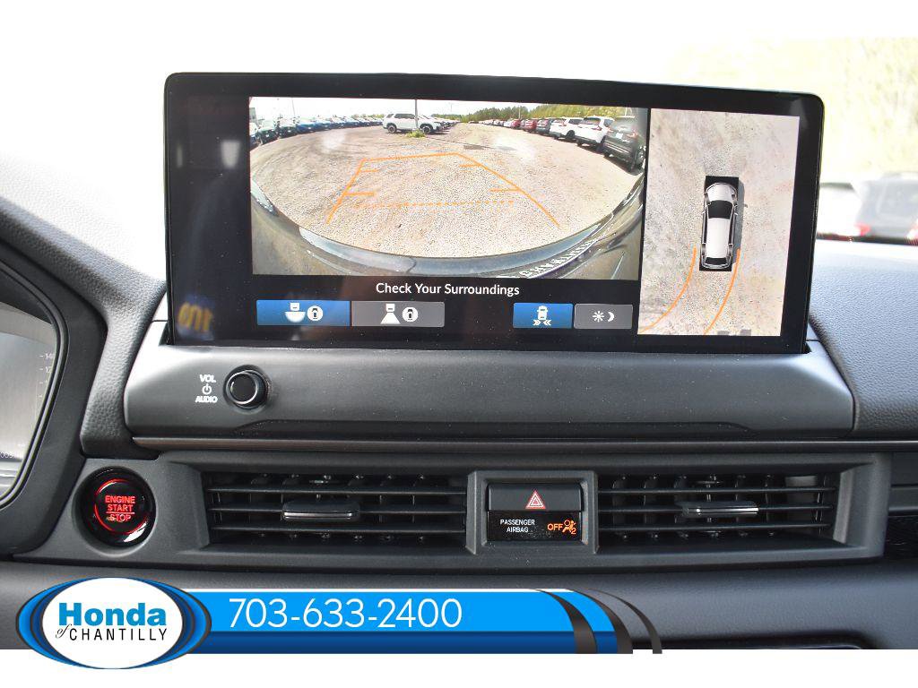 New 2026 Honda Pilot TrailSport image 16