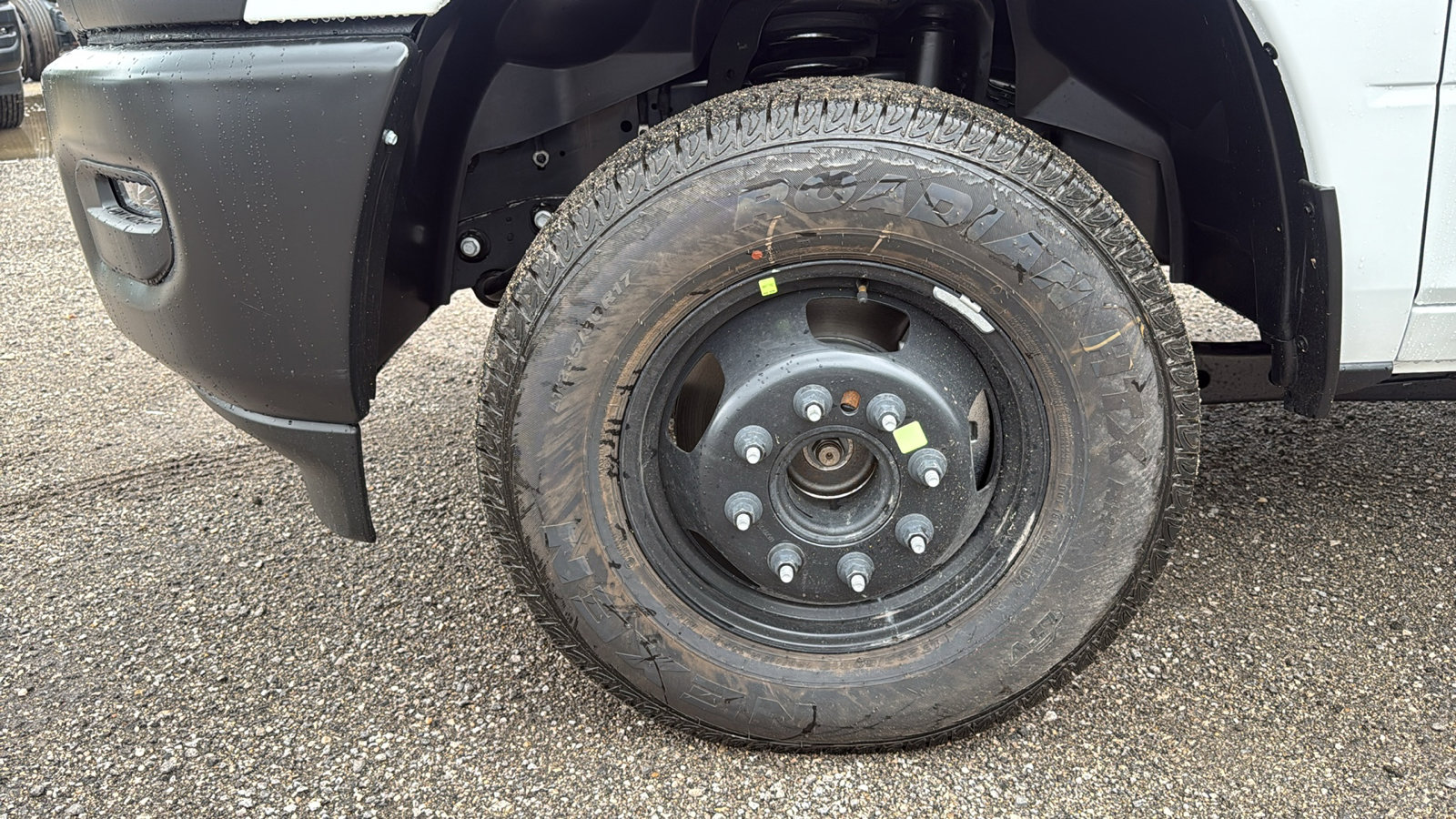 New 2026 RAM 3500 Tradesman image 30