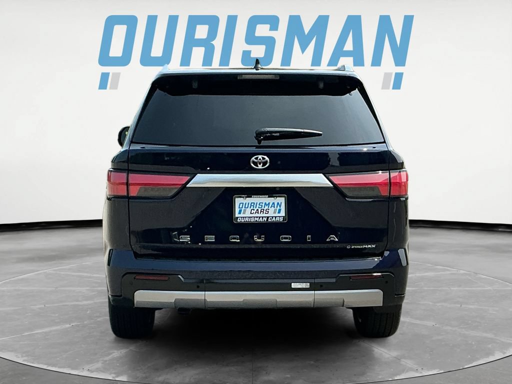 New 2026 Toyota Sequoia Capstone AWD/4WD image 6
