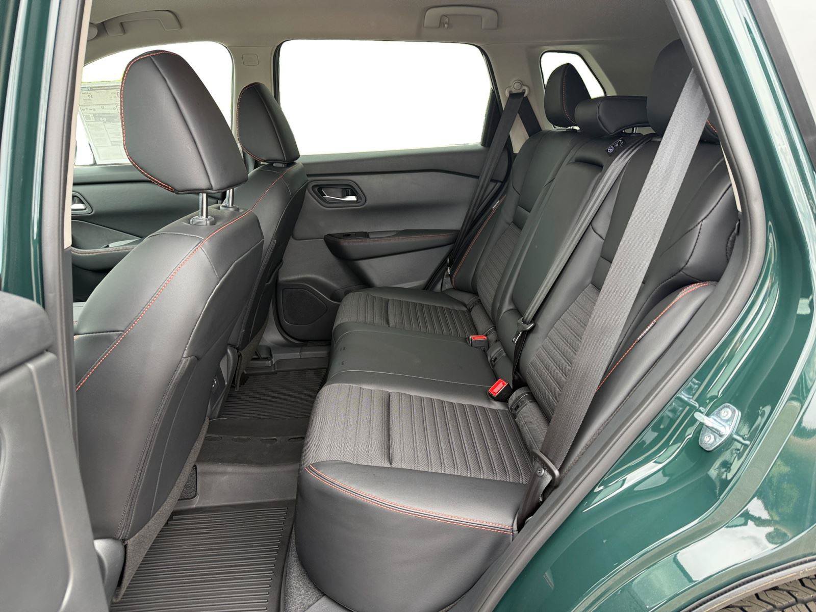 New 2026 Nissan Rogue SV w/ Rock Creek Premium Package AWD/4WD image 19