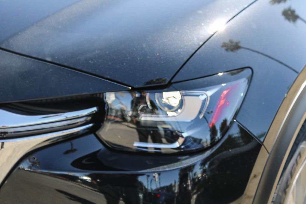 New 2026 MAZDA CX-90 Plug-In Hybrid w/ Preferred image 8