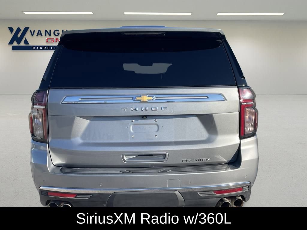 Used 2023 Chevrolet Tahoe Premier image 4