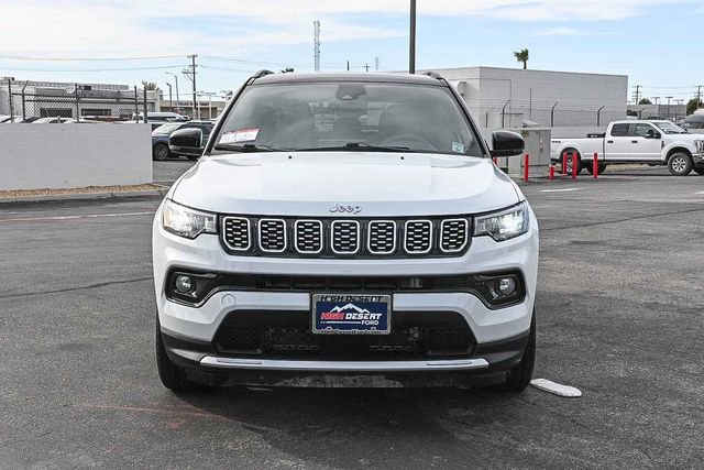 Used 2025 Jeep Compass Limited image 2