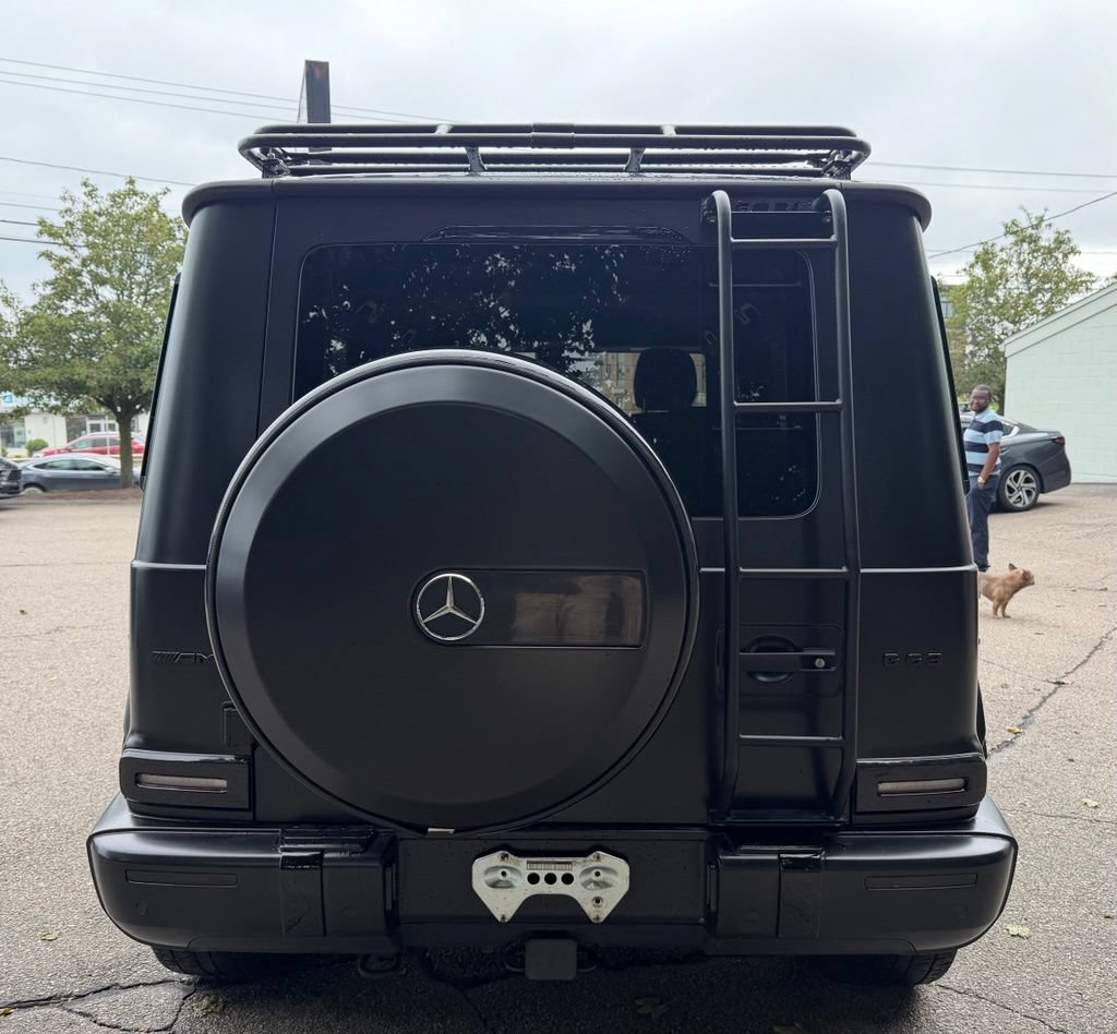 Used 2019 Mercedes-Benz G 63 AMG 4MATIC image 5