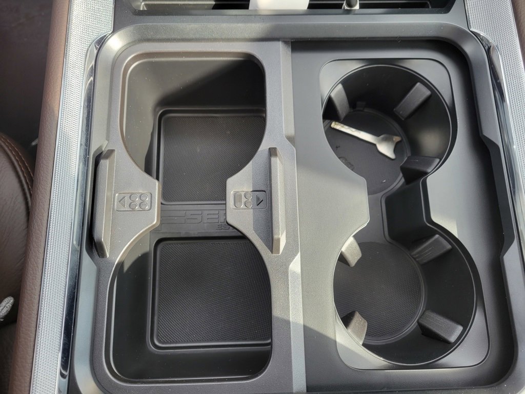 New 2025 Ford F250 King Ranch w/ Chrome Package image 55