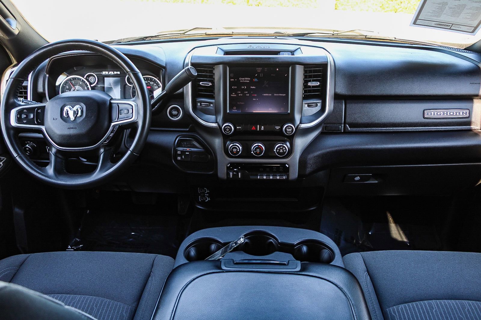 Used 2023 RAM 2500 Big Horn w/ Level 1 Equipment Group AWD/4WD image 12
