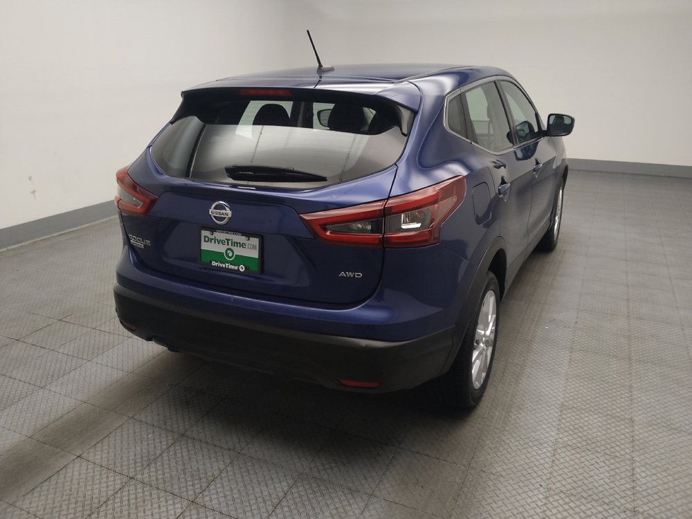 Used 2021 Nissan Rogue Sport S AWD/4WD image 9