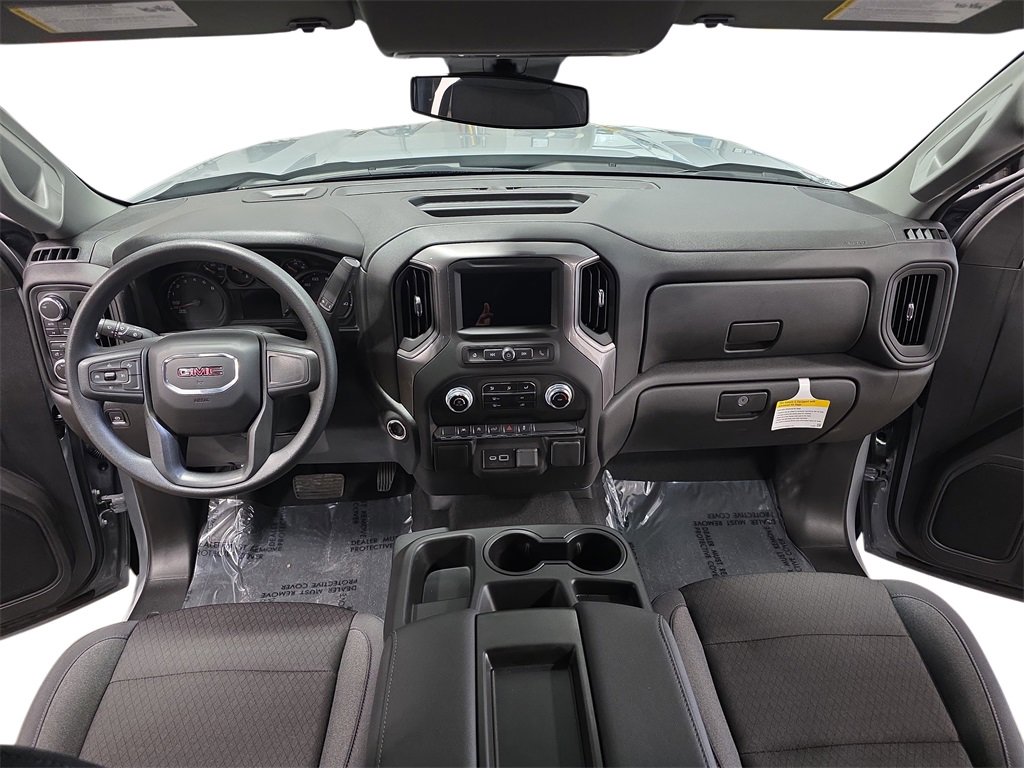 New 2025 GMC Sierra 1500 Pro w/ Graphite Edition image 9