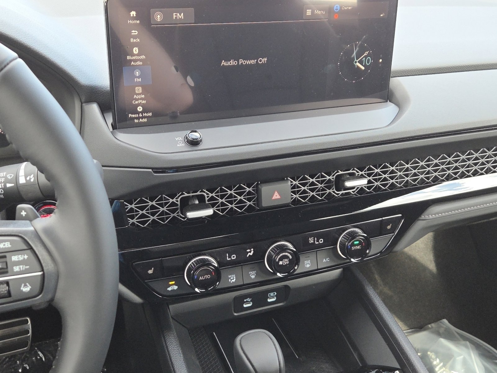 New 2026 Honda Accord Sport image 28