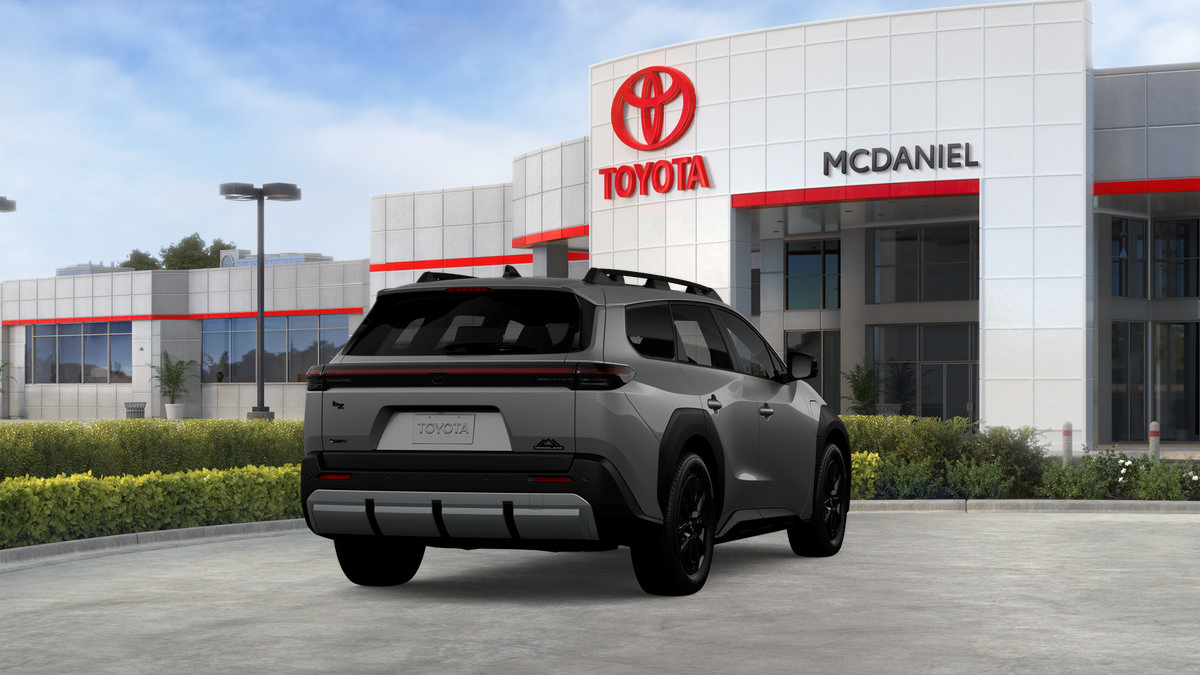 New 2026 Toyota bZ Woodland AWD/4WD image 27