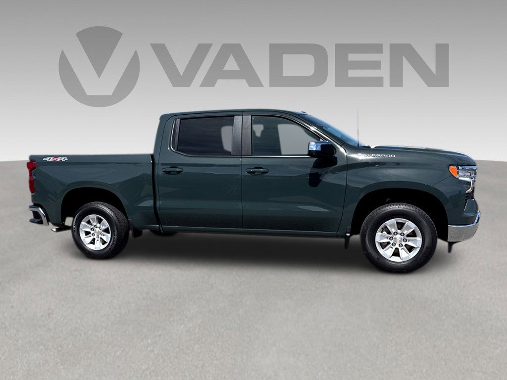 Used 2025 Chevrolet Silverado 1500 LT image 28