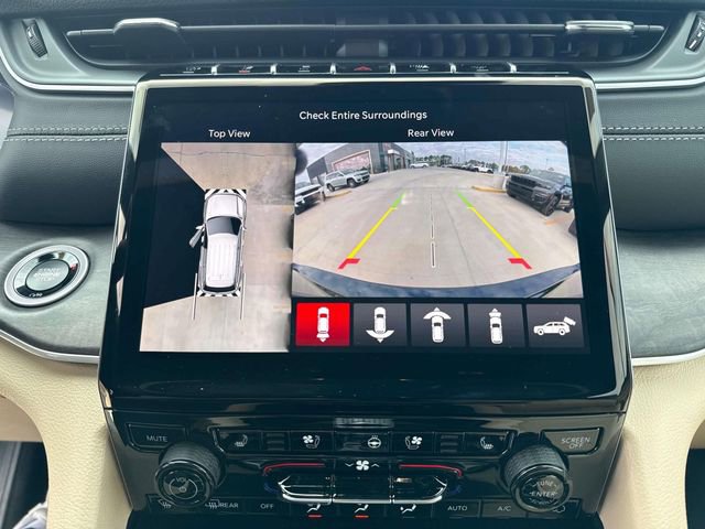 New 2025 Jeep Grand Cherokee L Limited w/ Luxury Tech Group II RWD image 20